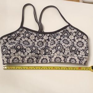 Lululemon Athletica Sports Bra
